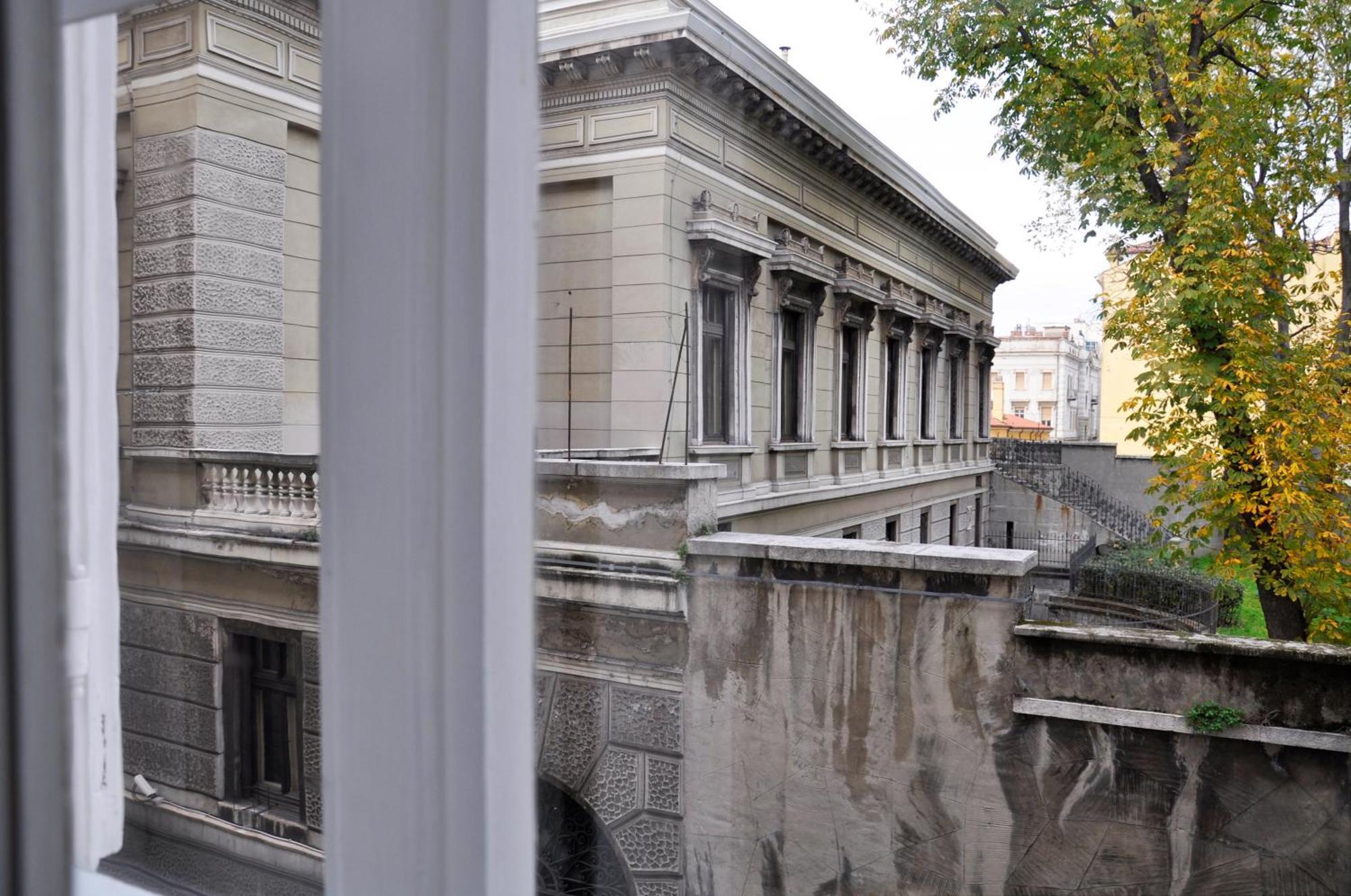 B&B Trieste Plus Exterior foto
